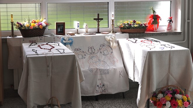 Izložba „Hodočasnici svetoga Jurja“ u Madžarevu